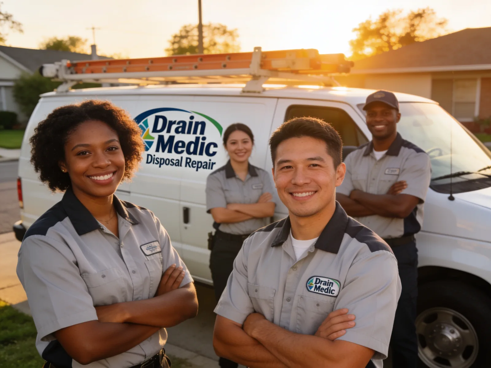 Garbage Disposal Repair company in Murrayville, GA